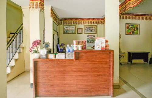 Palembang Hotel | Hotel O Angkatan 45 Near Istana Gubernur Formerly Maleo Hotel