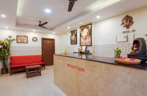 Dabagardens Hotel | Hotel O Anu Grand