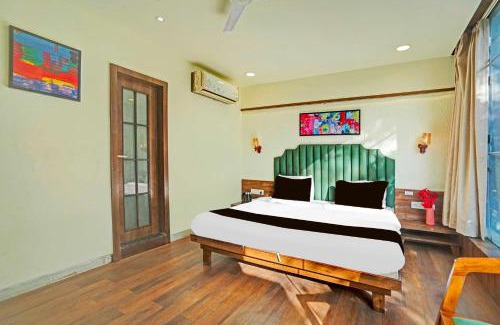 Pachmarhi Hotel | Hotel O Arvind Marg Pachamarhi