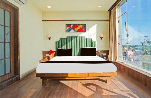 Pachmarhi Hotel | Hotel O Arvind Marg Pachamarhi