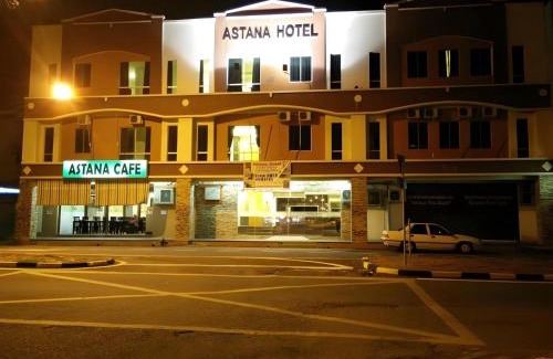 Tawau Hotel | Hotel O Astana Hotel