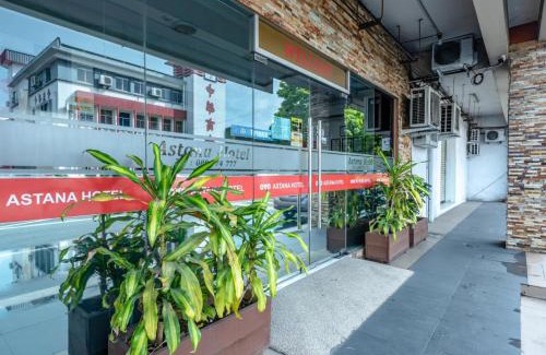 Tawau Hotel | Hotel O Astana Hotel
