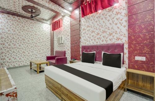 Panchkula Urban Estate Hotel | Hotel O Astoria