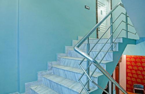 Jhusi Hotel | Hotel O Atharv Palace