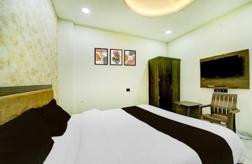 Indore Hotel | Hotel O Aurika Retreat