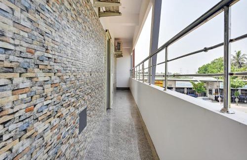 Chennai Hotel | Hotel O AVR residency