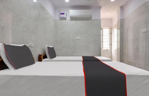 Chennai Hotel | Hotel O AVR residency