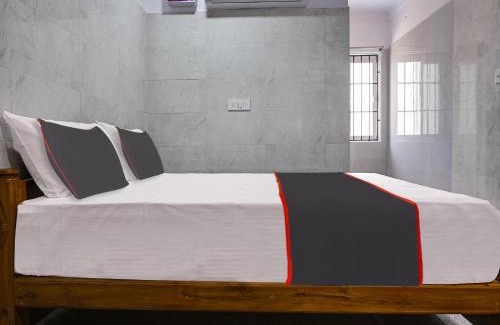 Chennai Hotel | Hotel O AVR residency