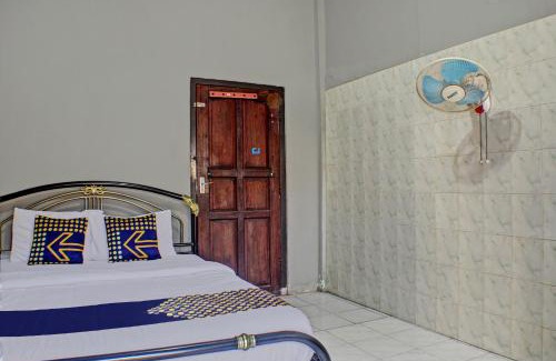 Bandar Lampung Hotel | Hotel O Badar Guest House Syariah