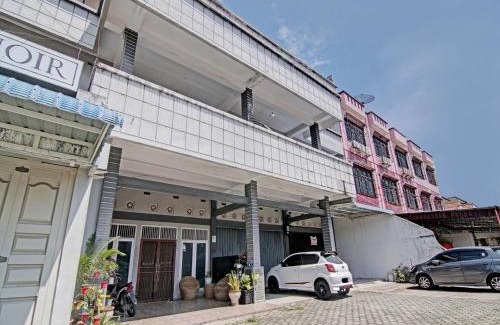 Pekanbaru Hotel | Hotel O Bagus Jaya SyariahNearJembatan Siak