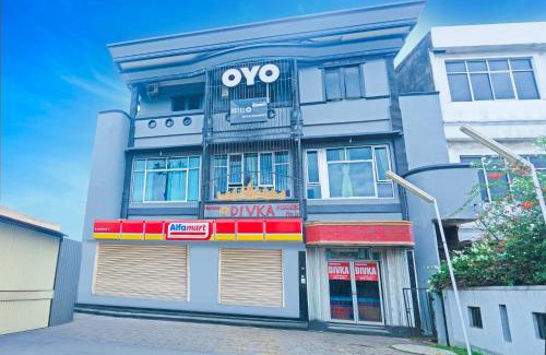 Bandar Lampung Hotel | Hotel O Bandar Lampung Near Teropong Kota Bukit Cindy Formerly Divka Residence