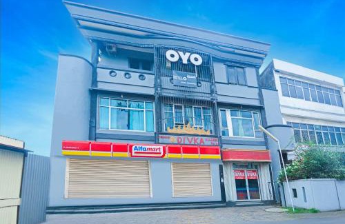 Bandar Lampung Hotel | Hotel O Bandar Lampung Near Teropong Kota Bukit Cindy Formerly Divka Residence