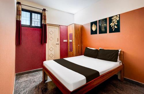 Yeshwanthpur Hotel | Hotel O Bangalore Residency Yesvantpur Railway Station