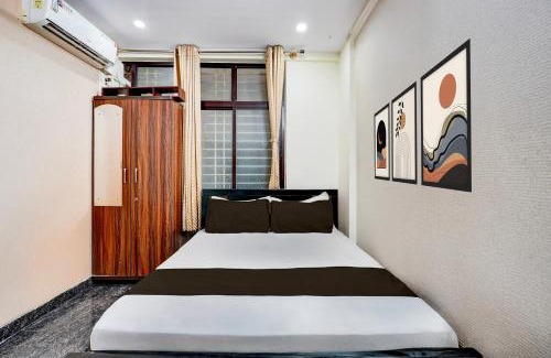Yeshwanthpur Hotel | Hotel O Bangalore Residency Yesvantpur Railway Station