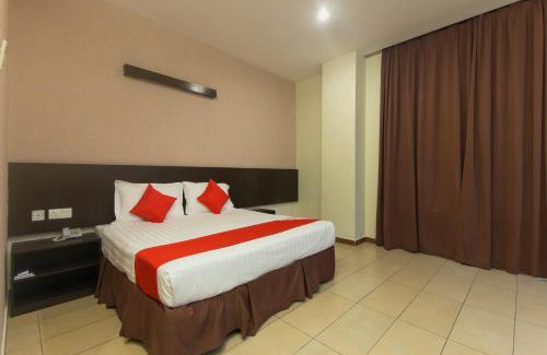 Taman Teratai Hotel | Hotel O Bei King