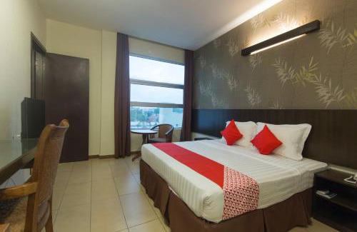 Taman Teratai Hotel | Hotel O Bei King