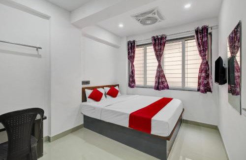 Hadapsar Hotel | Hotel O Bhekrai Nagar Bus Terminal Formerly Silver Star