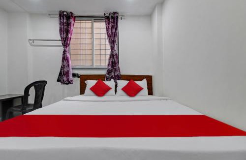 Hadapsar Hotel | Hotel O Bhekrai Nagar Bus Terminal Formerly Silver Star