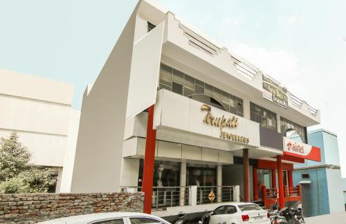 Rohtak Hotel | Hotel O Black Grapes