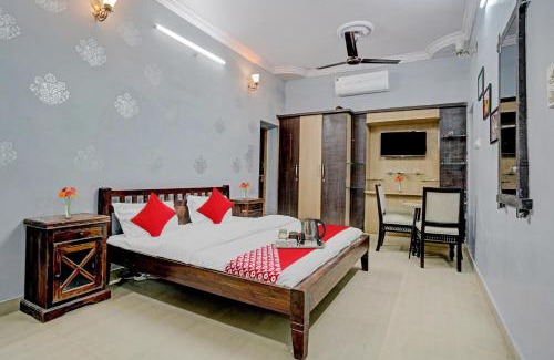 Jodhpur Hotel | Hotel O BlackBull