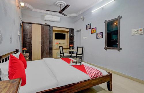 Jodhpur Hotel | Hotel O BlackBull