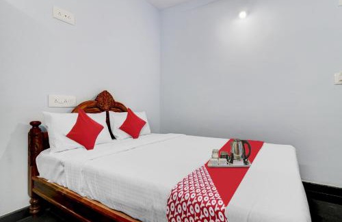 Narasapura Hotel | Hotel O BS Residency