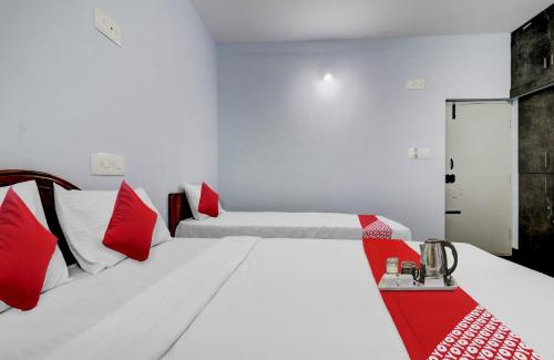 Narasapura Hotel | Hotel O BS Residency