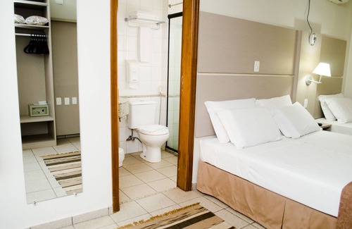 Araras Hotel | Hotel O Casarão