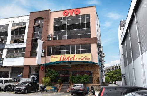 Kampung Selayang Pandang Hotel | Hotel O Casavilla Hotel