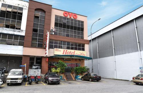 Kampung Selayang Pandang Hotel | Hotel O Casavilla Hotel