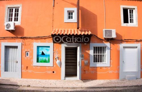Palhais House | Hotel O Catraio