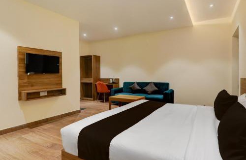 Gorakhpur Hotel | Hotel O CITI VISTA