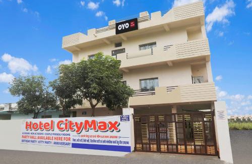 Jabalpur Hotel | Hotel O CityMax