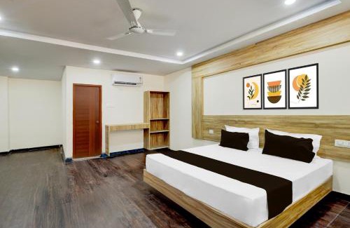 Hyderabad Hotel | HOTEL O CUBE
