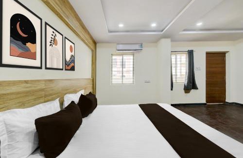 Hyderabad Hotel | HOTEL O CUBE