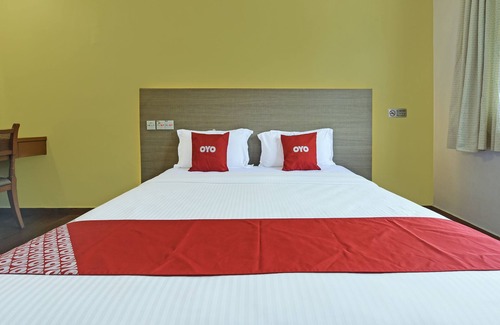 Batu Pahat Hotel | Hotel O De Perdana Hill