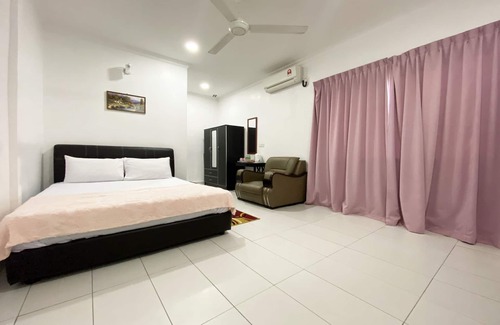 Downtown Kota Kinabalu Hotel | Hotel O Dh Residence