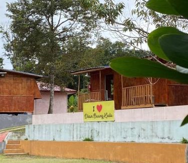 Kampung Kiulu Hotel | Hotel O Disan Baang Kiulu