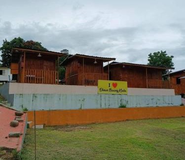 Kampung Kiulu Hotel | Hotel O Disan Baang Kiulu