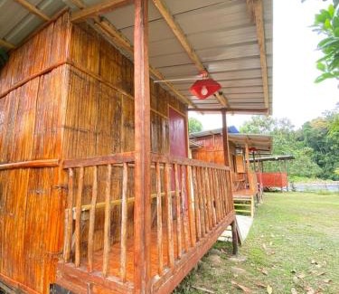 Kampung Kiulu Hotel | Hotel O Disan Baang Kiulu