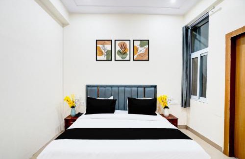 Sector 70 Hotel | Hotel O Divine Inn