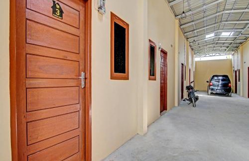 Pekanbaru Hotel | Hotel O Djasur Kost