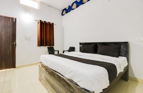Bhopal Hotel | Hotel O DK palace