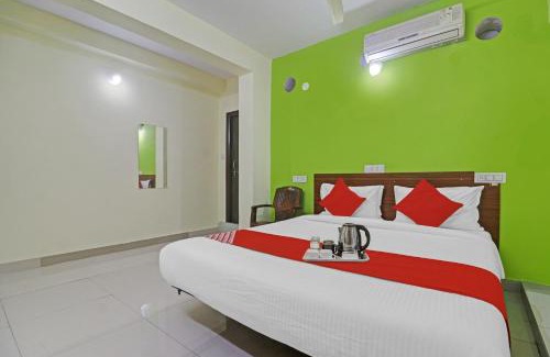 Hyderabad Hotel | Hotel O Dk Reddy Square