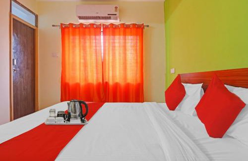 Hyderabad Hotel | Hotel O Dk Reddy Square