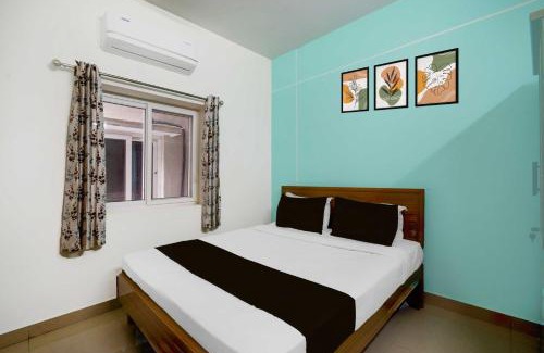 Gachibowli Hotel | Hotel O DLF CyberCity Hyderabad Key Suites
