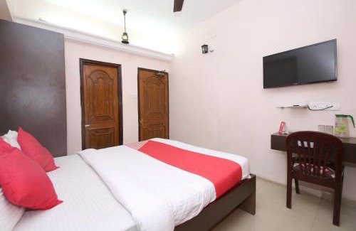 Jabalpur Hotel | Hotel O Dwarika Inn
