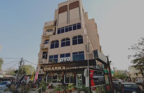 Jabalpur Hotel | Hotel O Dwarika Inn