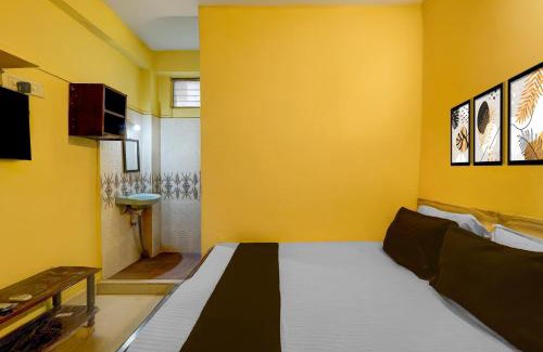 Egmore Hotel | Hotel O Egmore Metro Station Chennai Formerly Harini Lodge