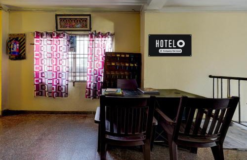 Egmore Hotel | Hotel O Egmore Metro Station Chennai Formerly Harini Lodge